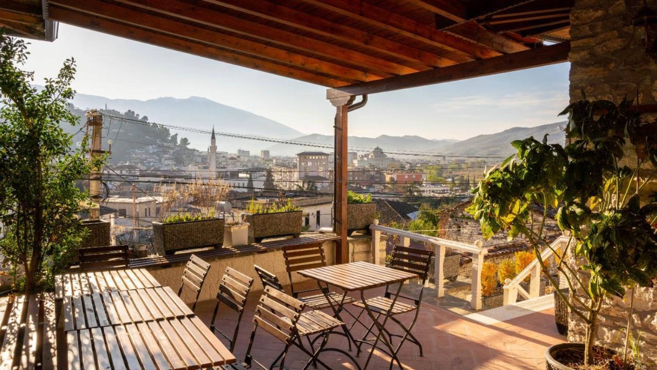 Hotel Borklad Berat Dış mekan fotoğraf