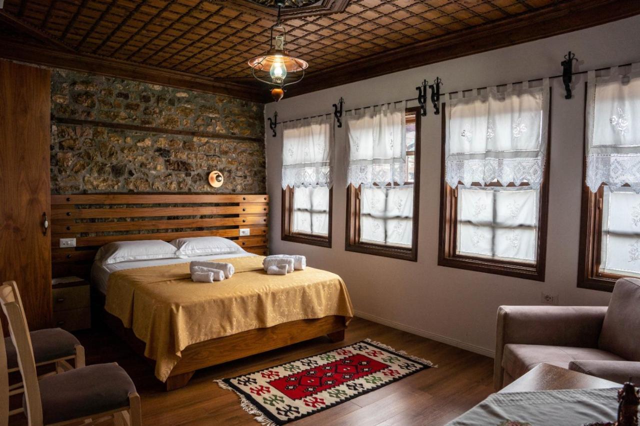 Hotel Borklad Berat Dış mekan fotoğraf