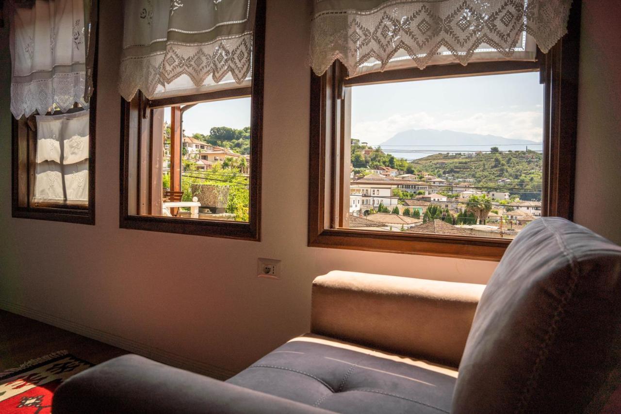 Hotel Borklad Berat Dış mekan fotoğraf