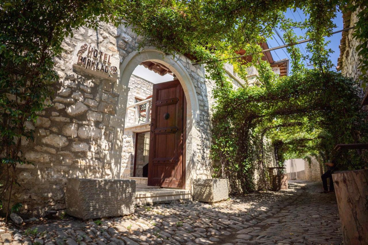 Hotel Borklad Berat Dış mekan fotoğraf
