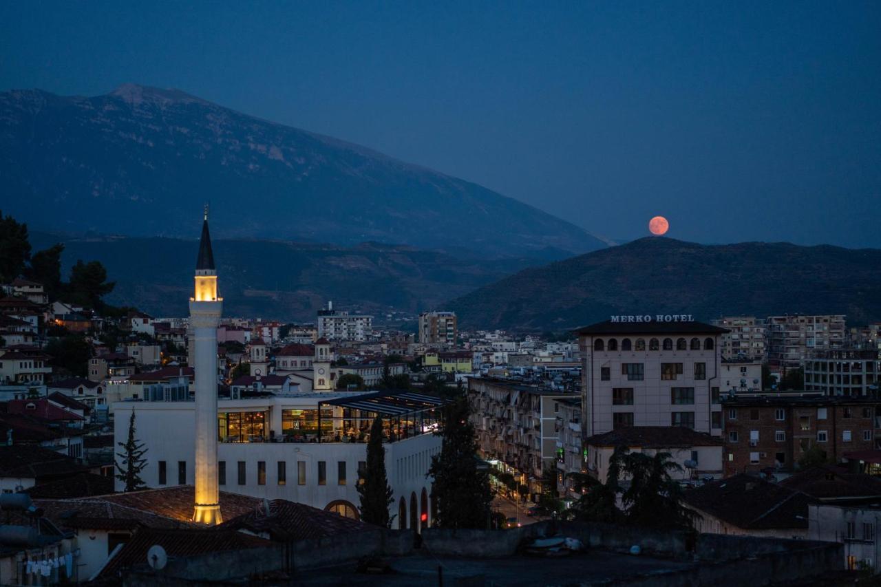 Hotel Borklad Berat Dış mekan fotoğraf