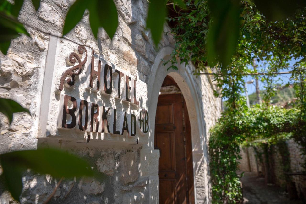 Hotel Borklad Berat Dış mekan fotoğraf