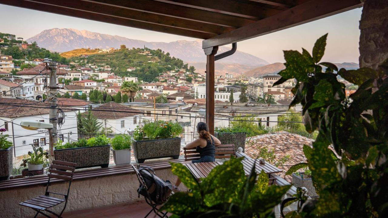 Hotel Borklad Berat Dış mekan fotoğraf