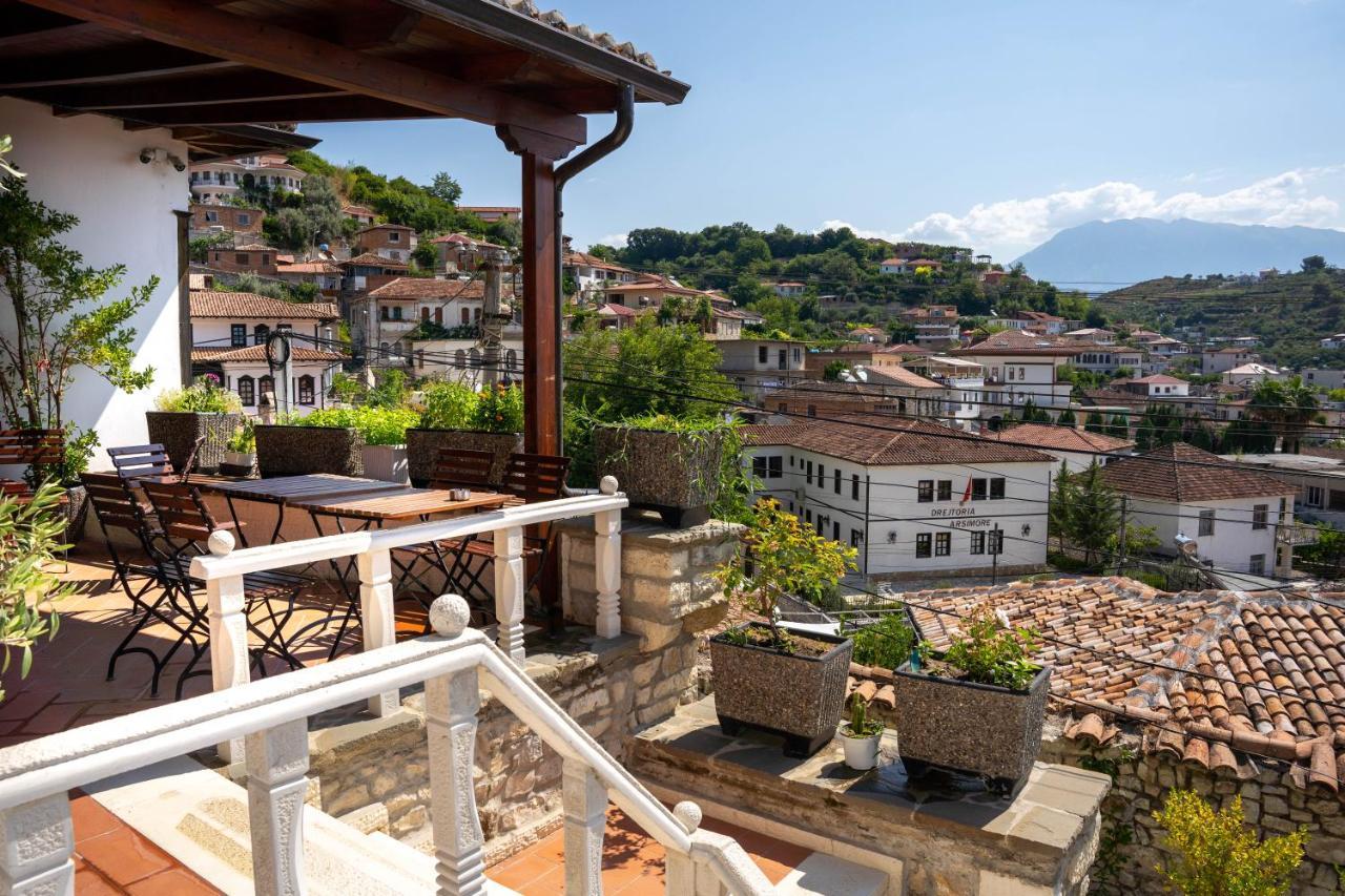 Hotel Borklad Berat Dış mekan fotoğraf