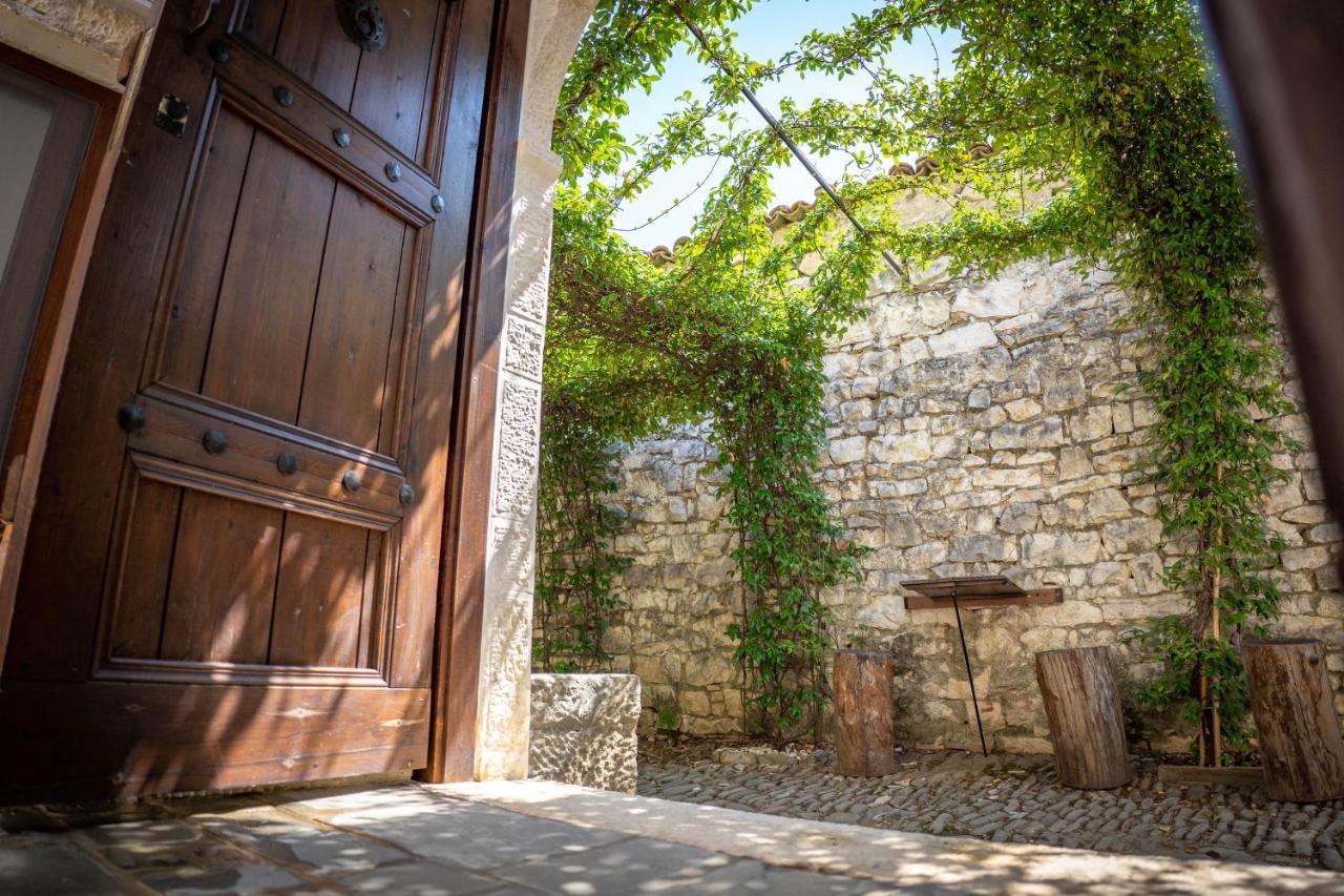 Hotel Borklad Berat Dış mekan fotoğraf