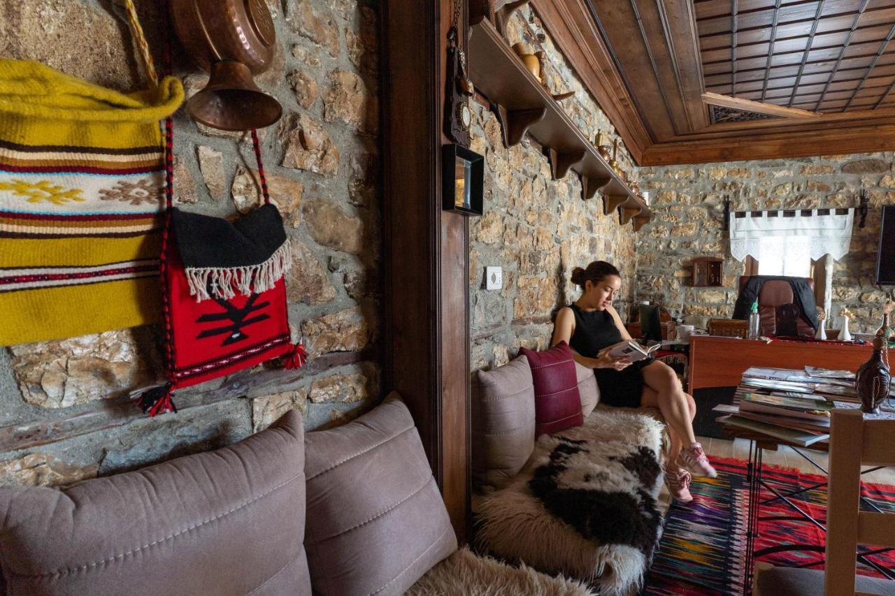 Hotel Borklad Berat Dış mekan fotoğraf