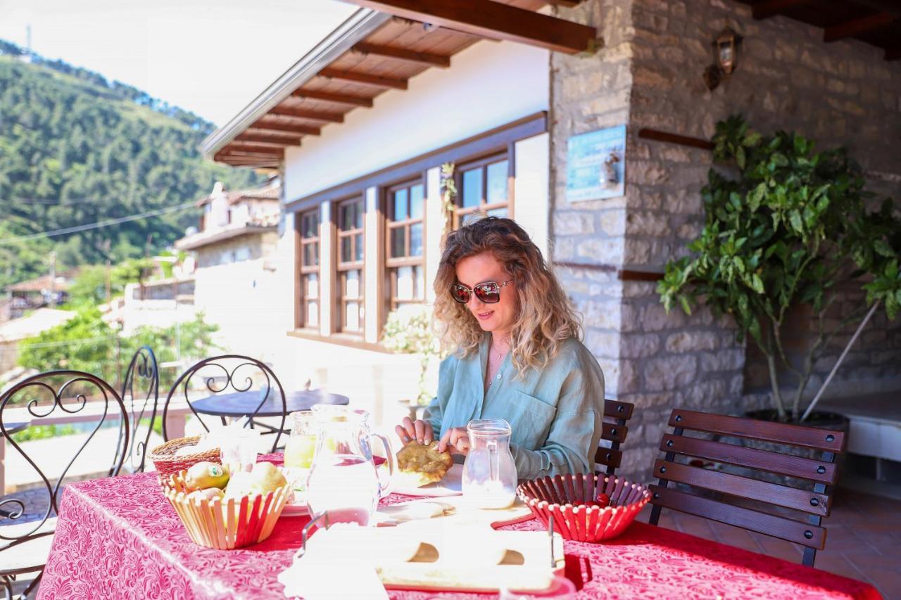 Hotel Borklad Berat Dış mekan fotoğraf