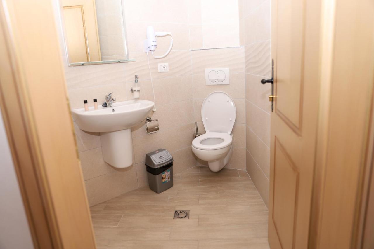 Hotel Borklad Berat Dış mekan fotoğraf