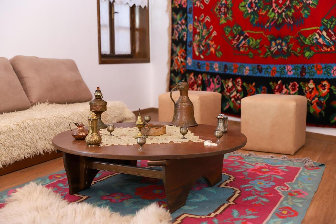 Hotel Borklad Berat Dış mekan fotoğraf