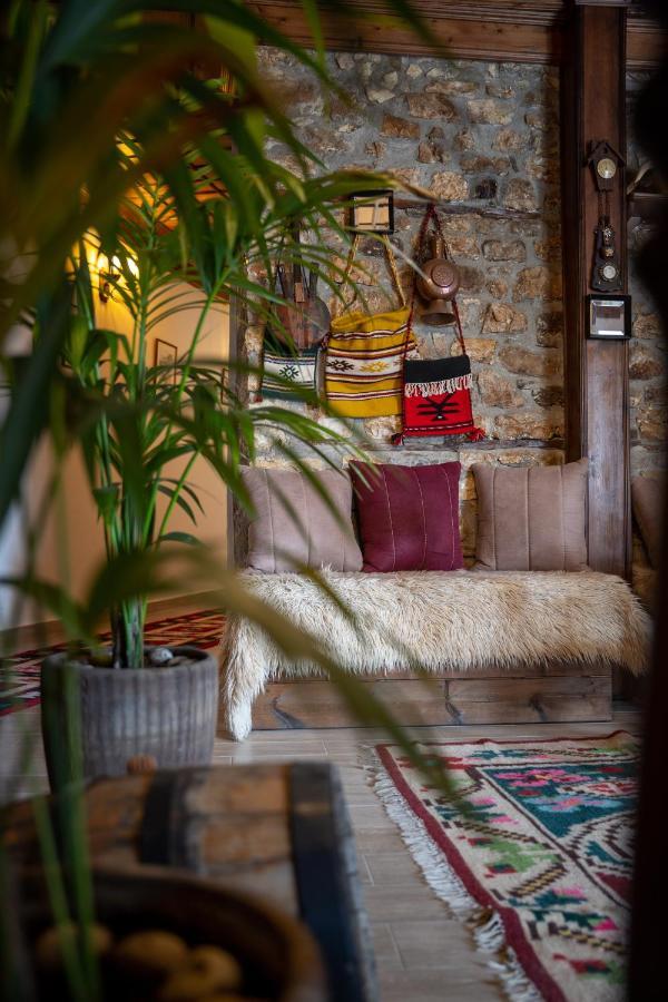 Hotel Borklad Berat Dış mekan fotoğraf
