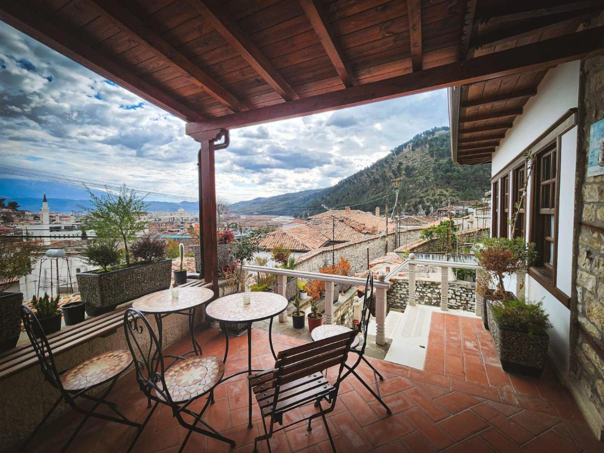 Hotel Borklad Berat Dış mekan fotoğraf