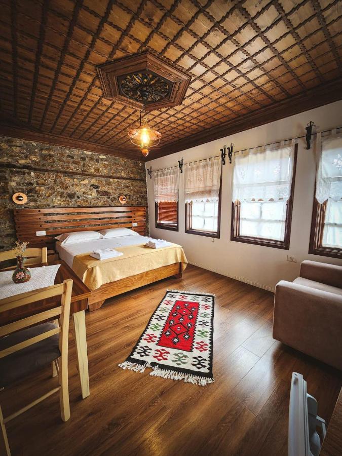 Hotel Borklad Berat Dış mekan fotoğraf