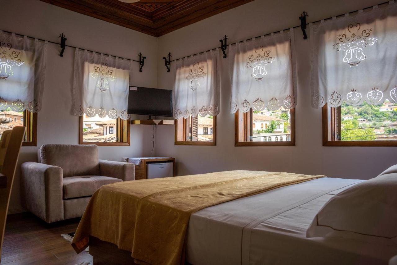 Hotel Borklad Berat Dış mekan fotoğraf