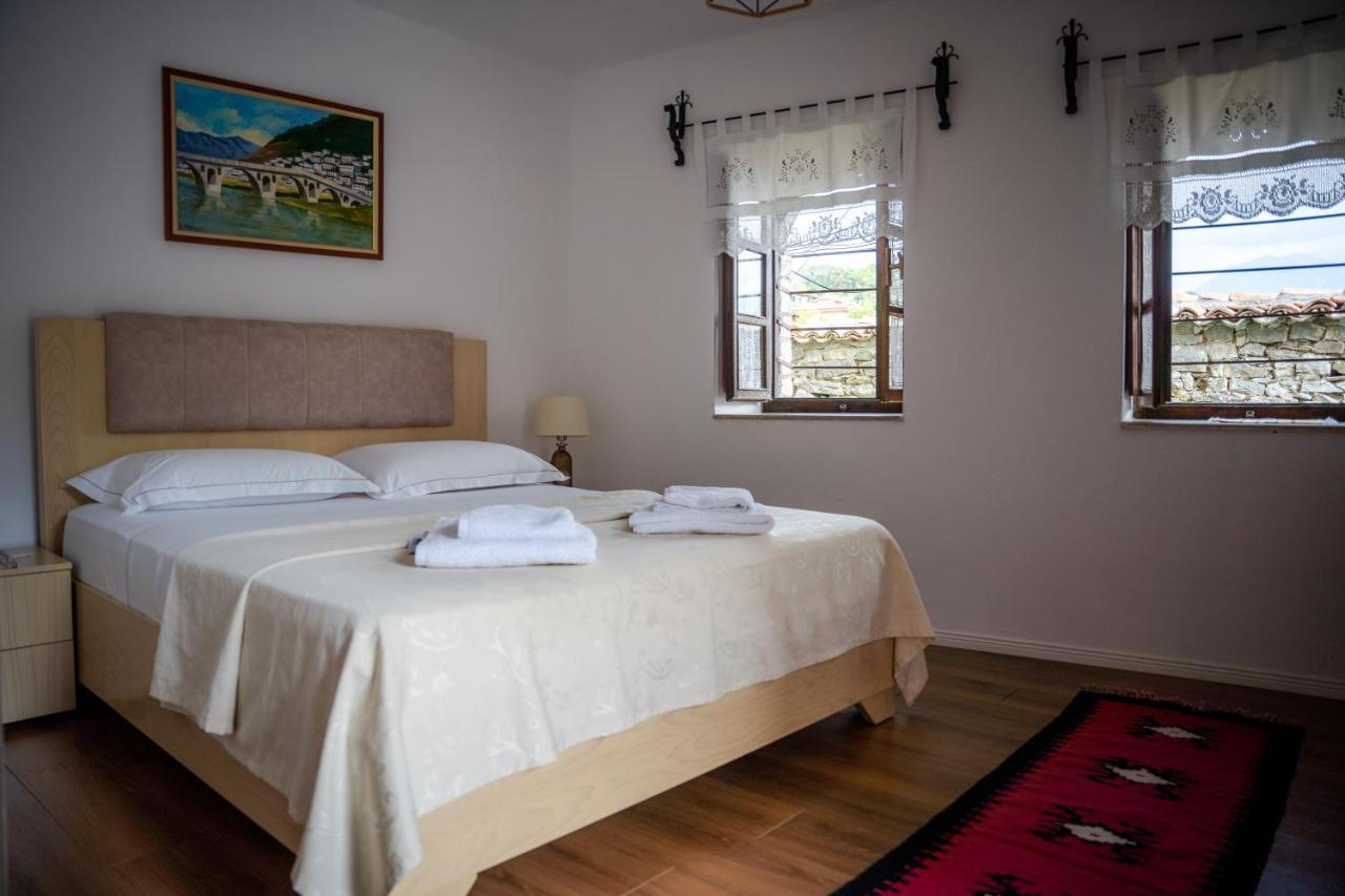Hotel Borklad Berat Dış mekan fotoğraf