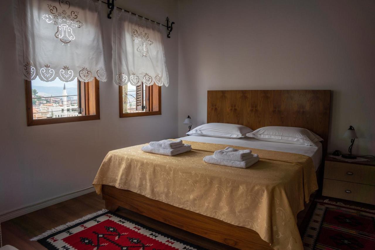 Hotel Borklad Berat Dış mekan fotoğraf
