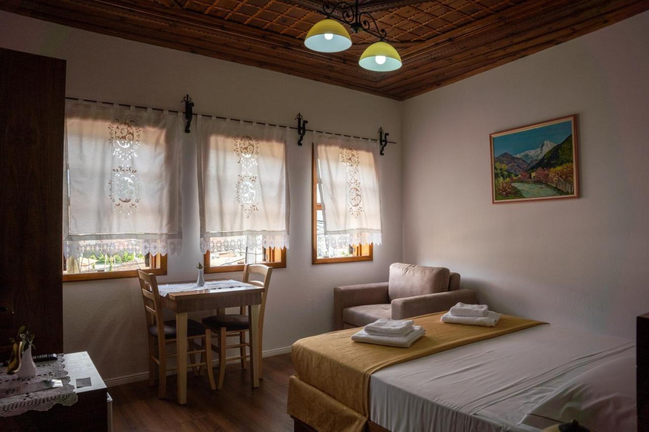 Hotel Borklad Berat Dış mekan fotoğraf
