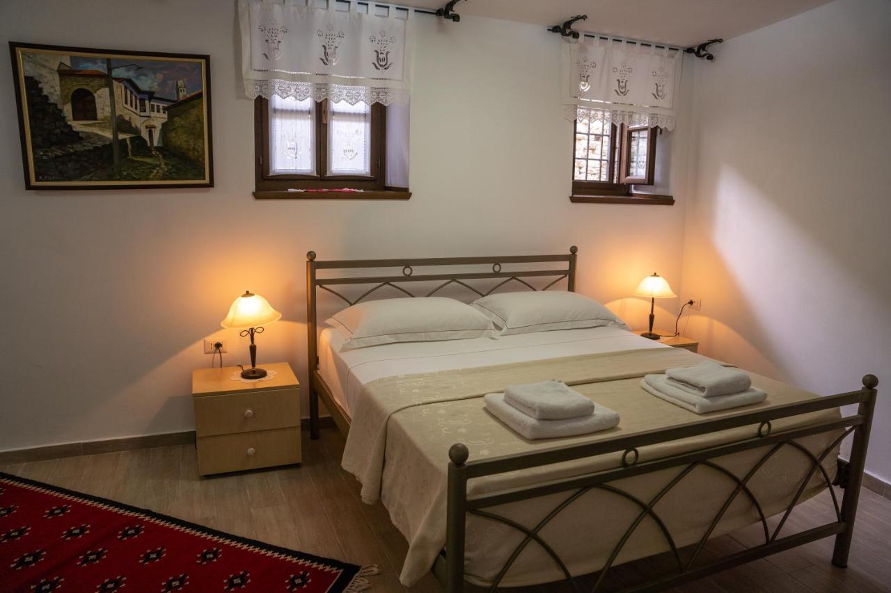 Hotel Borklad Berat Dış mekan fotoğraf