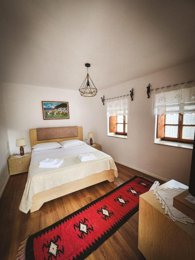 Hotel Borklad Berat Dış mekan fotoğraf