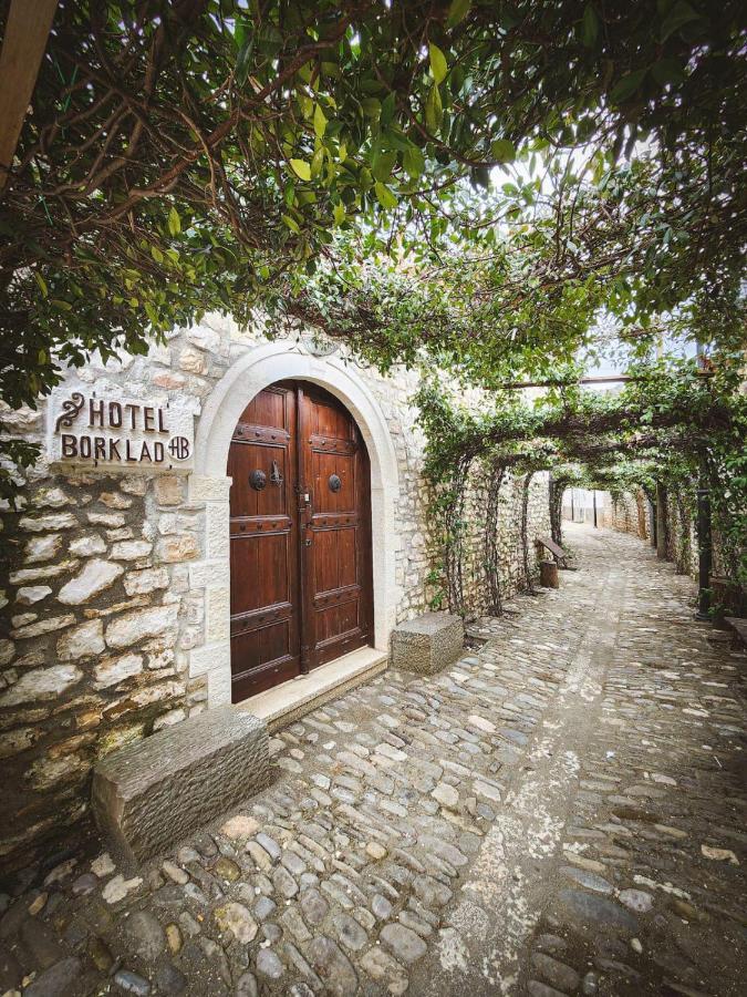 Hotel Borklad Berat Dış mekan fotoğraf