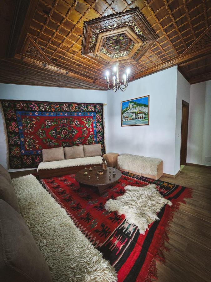 Hotel Borklad Berat Dış mekan fotoğraf