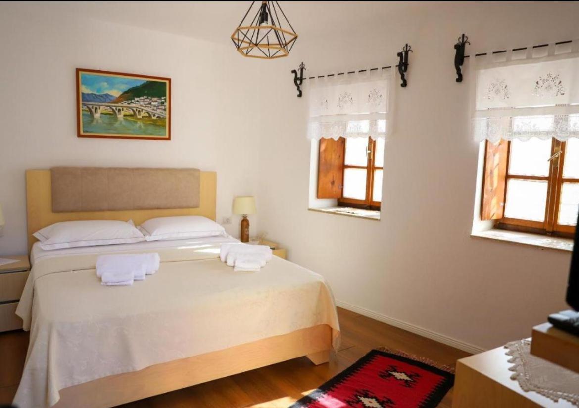 Hotel Borklad Berat Dış mekan fotoğraf