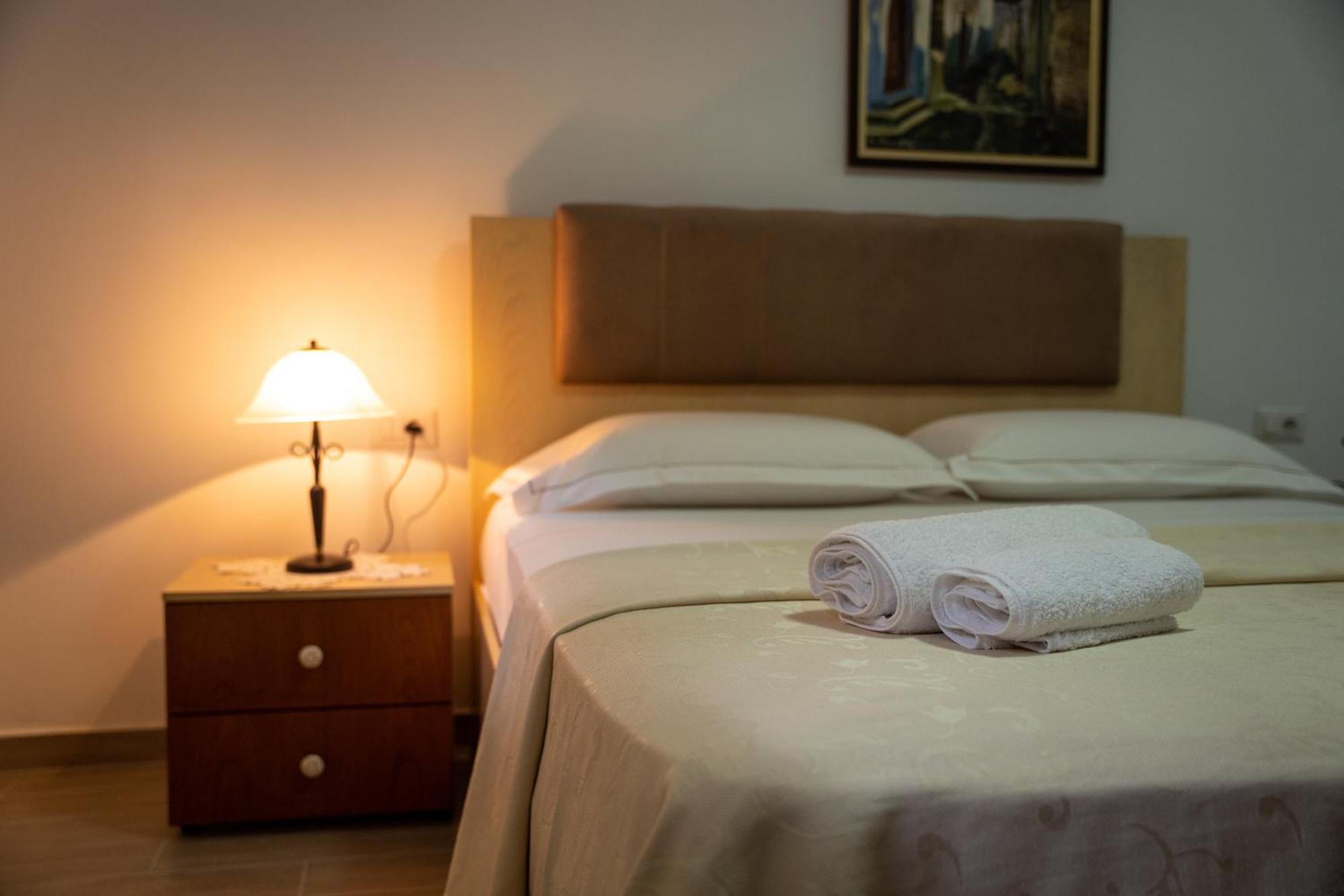 Hotel Borklad Berat Oda fotoğraf