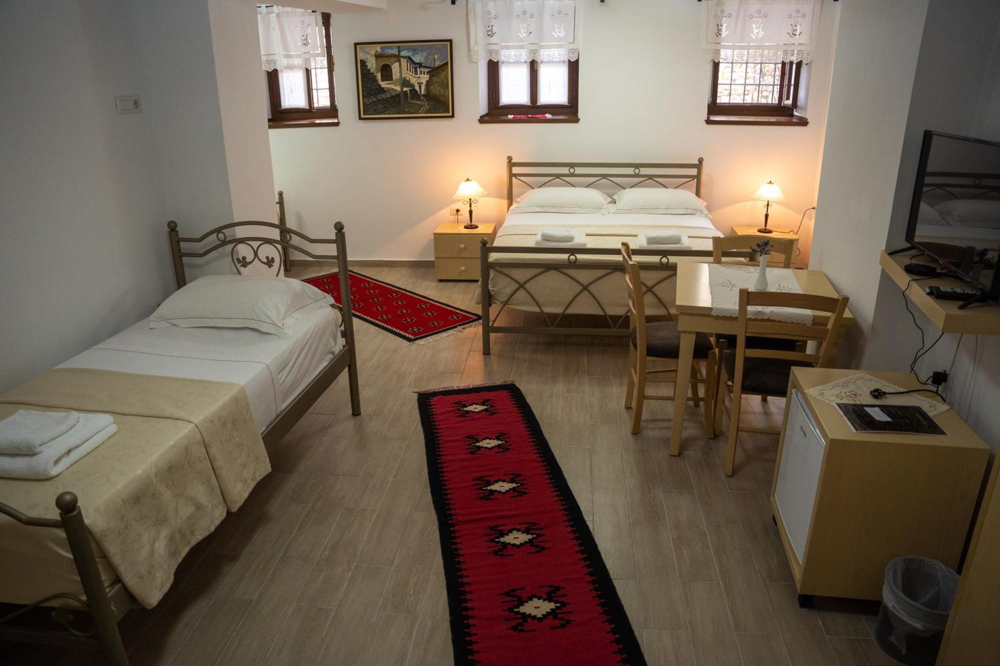 Hotel Borklad Berat Oda fotoğraf