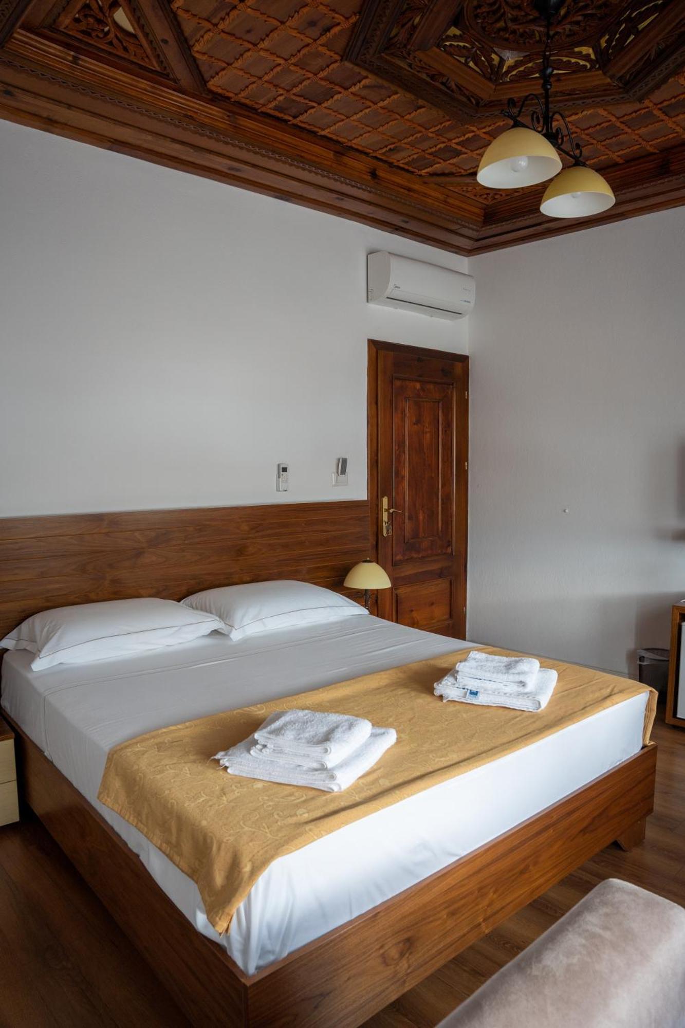 Hotel Borklad Berat Oda fotoğraf