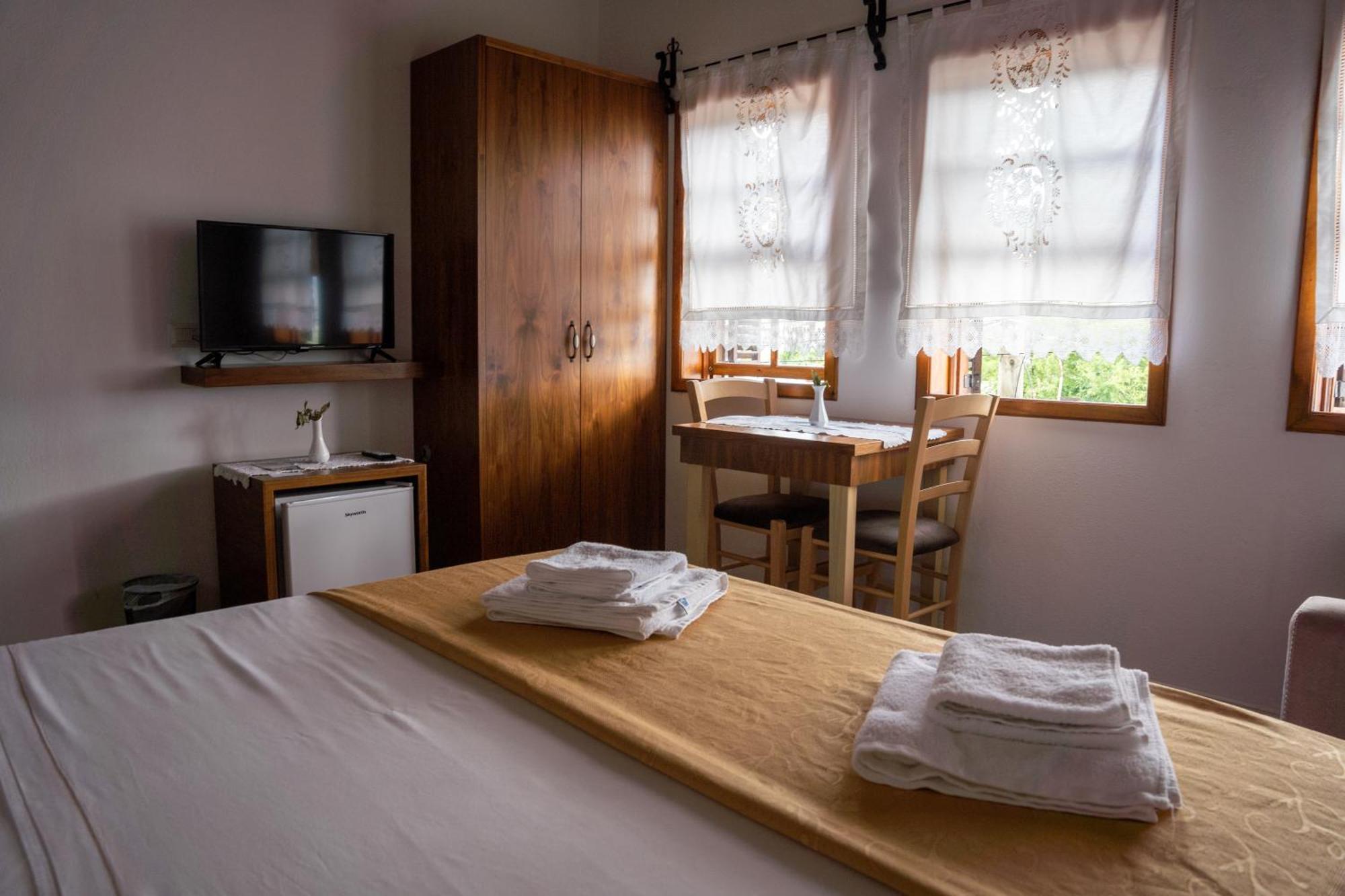 Hotel Borklad Berat Oda fotoğraf